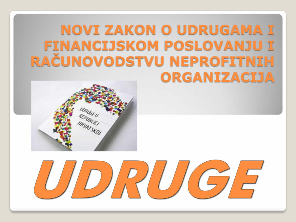 udruge