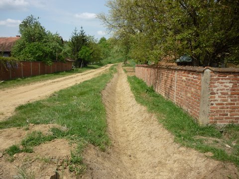 brdjani kanalska mreza