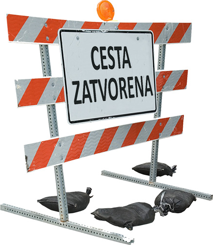 cesta-zatvorena