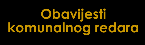 obavijesti