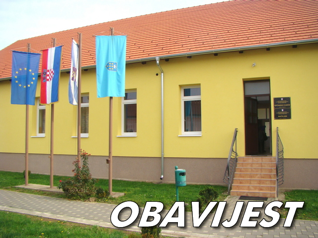 obavijest