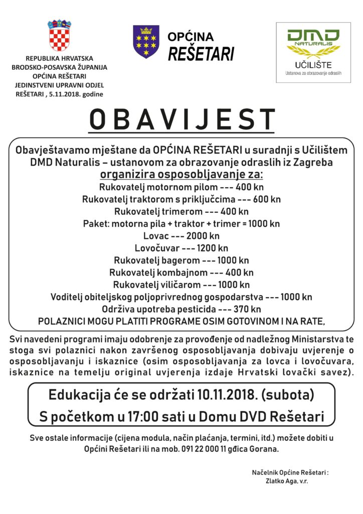 obavijest-obrazovanje-odraslih-11-2018