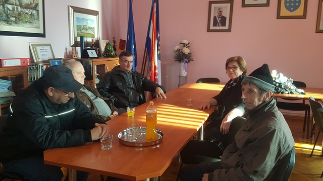 Predsjednica Općinskog vijeća primila radnike poduzeća