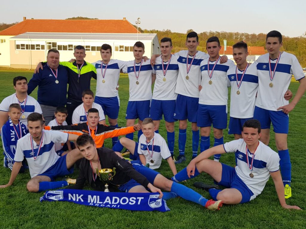 Mladost Brdani bolja od Budunosti 2