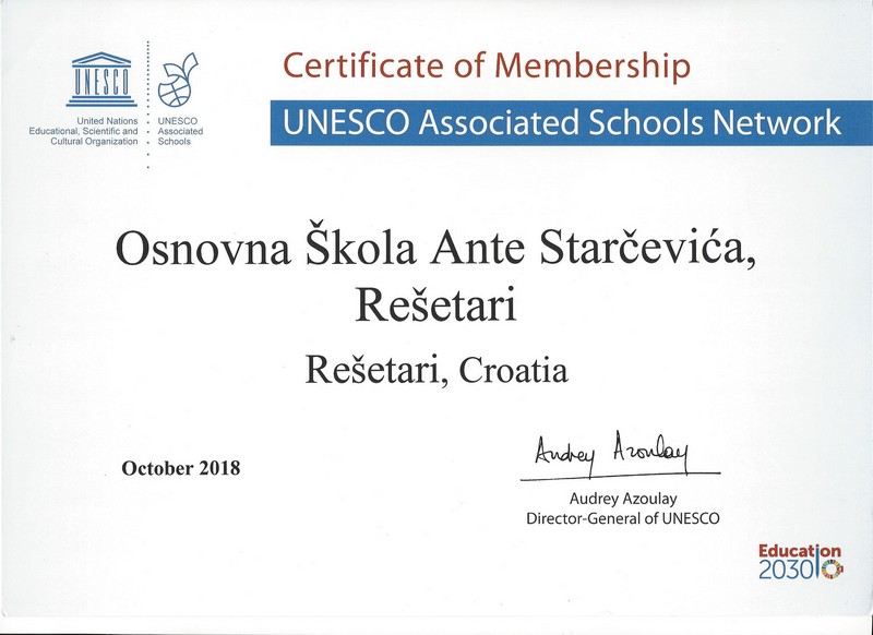 Certifikat 1
