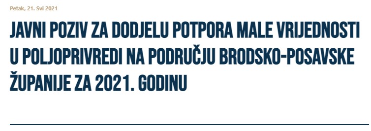 natjecaj zupanija