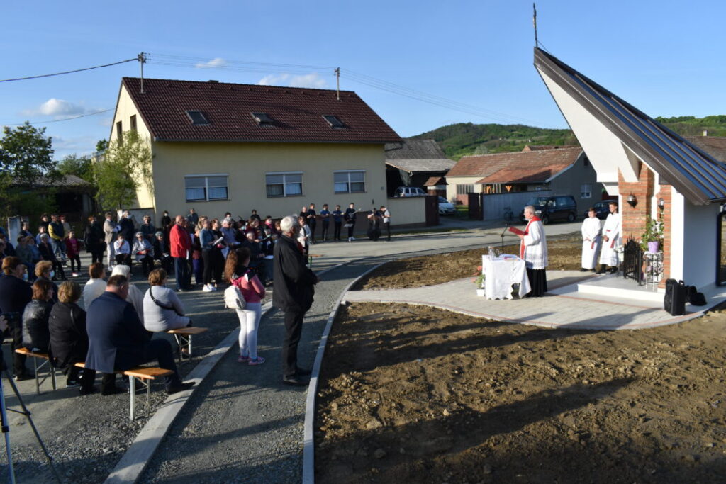 posveta kapelice