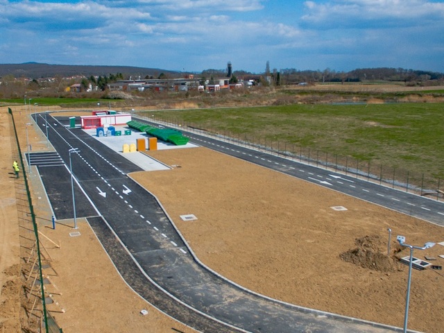 rec dvoriste