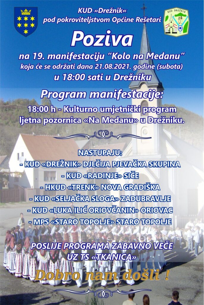kolo na medanu 2021