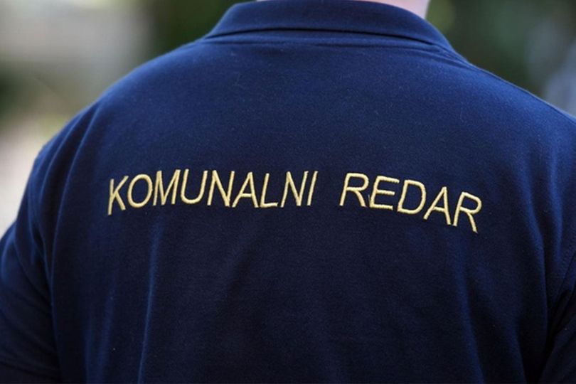 kom redar