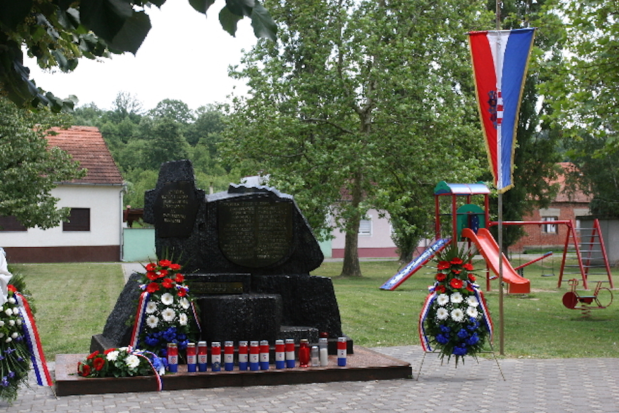 polaganje vijenaca