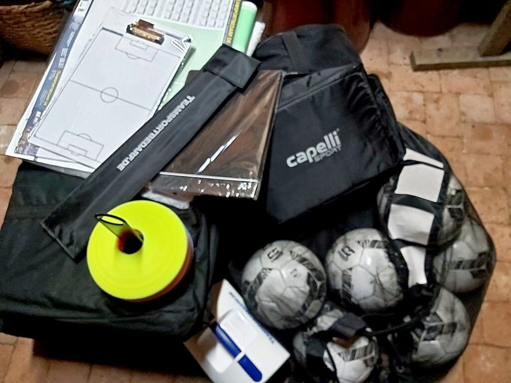 sportska oprema