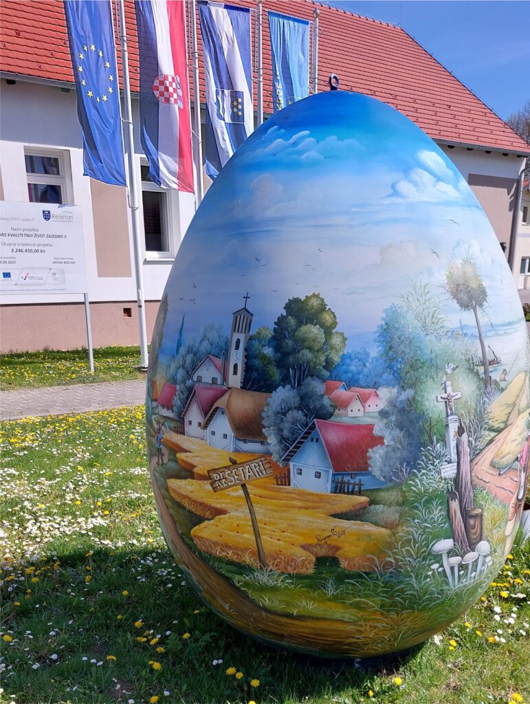Uskršnje jaje 2022