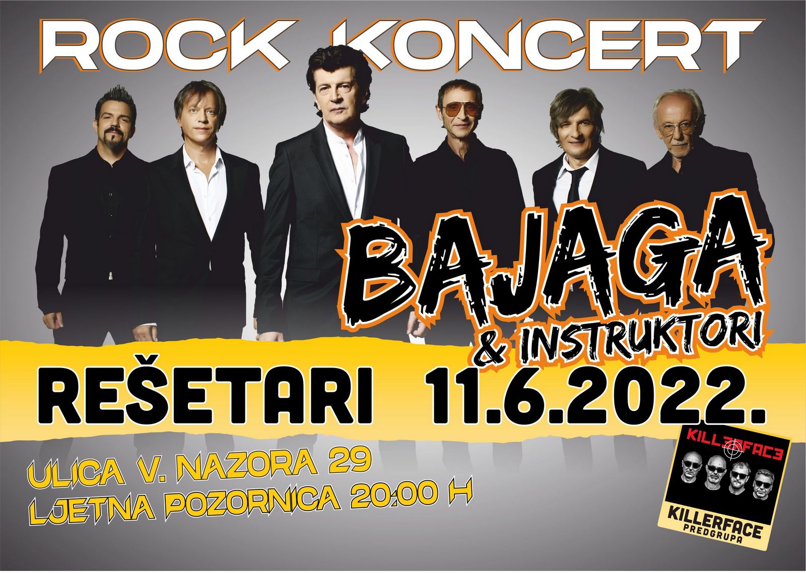plakatbajaga